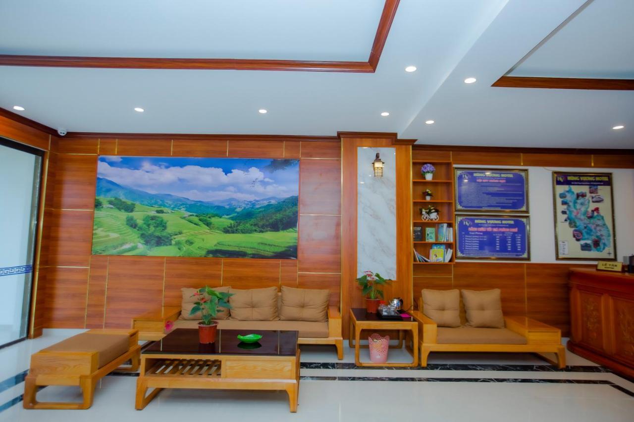 Sapa King Hotel Hung Vuong Hotel Exterior foto